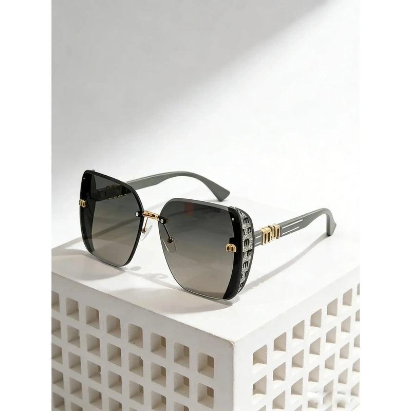2026 Unisex Large-Frame Fashion Glasses