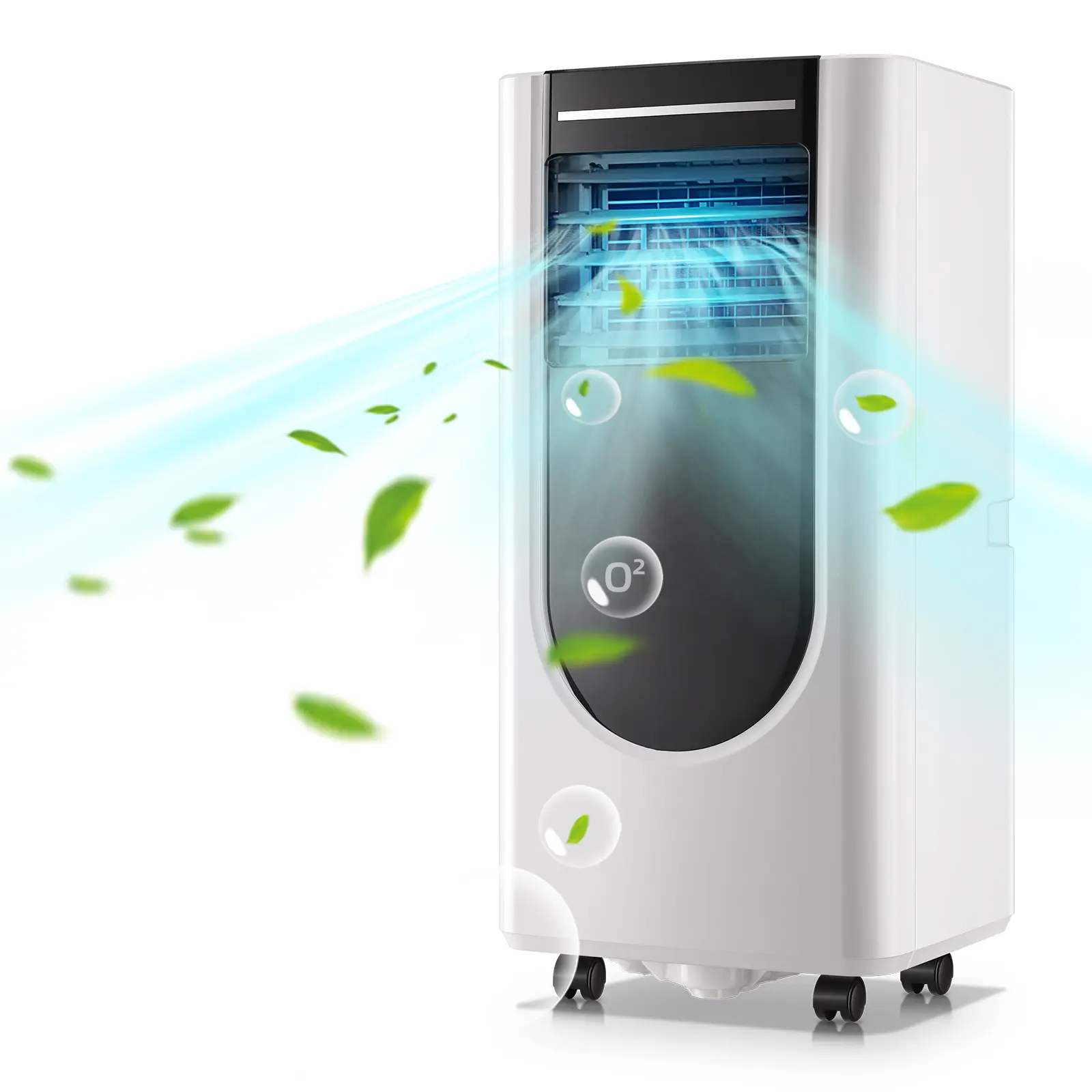 Portable Air Conditioner 8,000 BTU Portable AC Unit