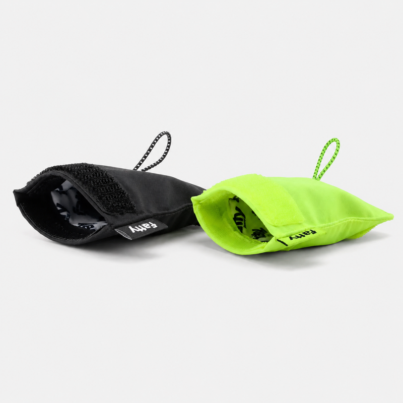 Attachable Storage Pocket for Hats