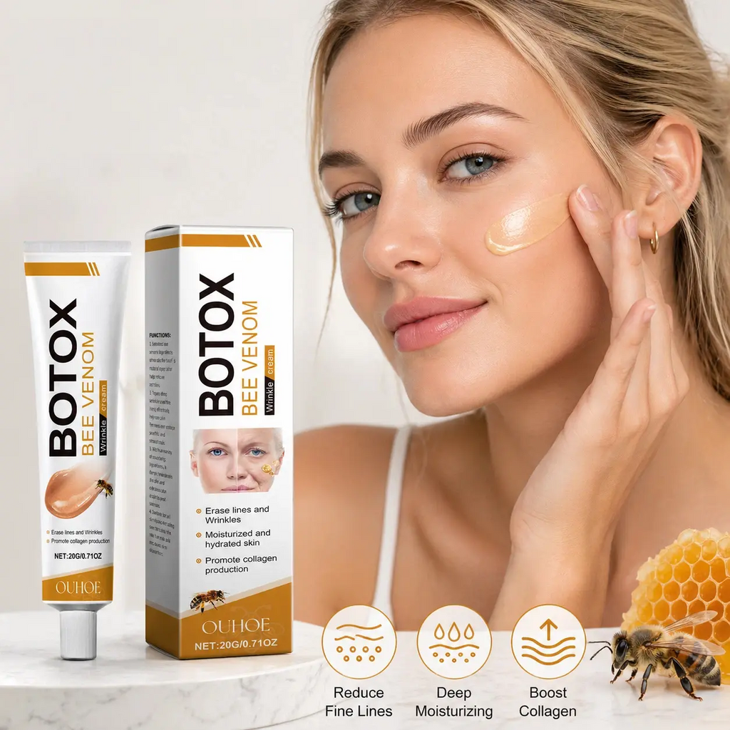 Botoxbee Venom Wrinkle Removal Cream