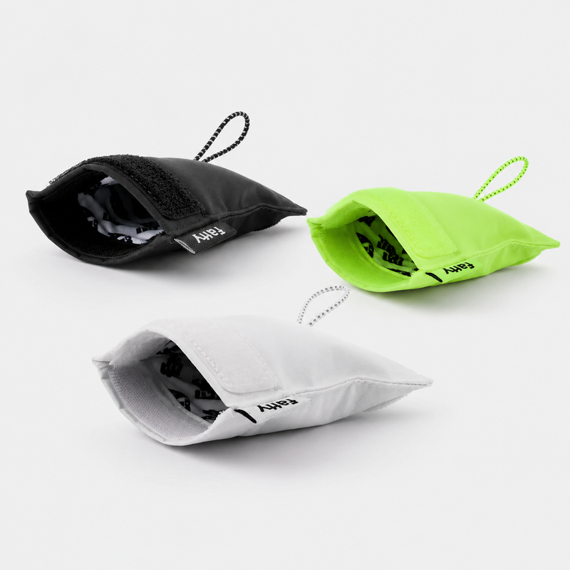 Attachable Storage Pocket for Hats