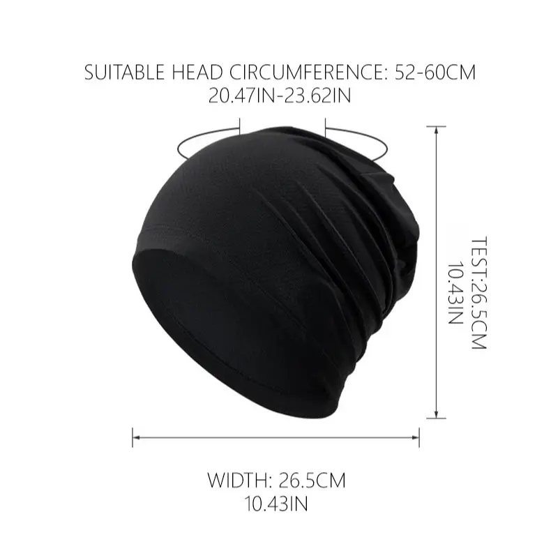 Unisex Fashion Skull Cap