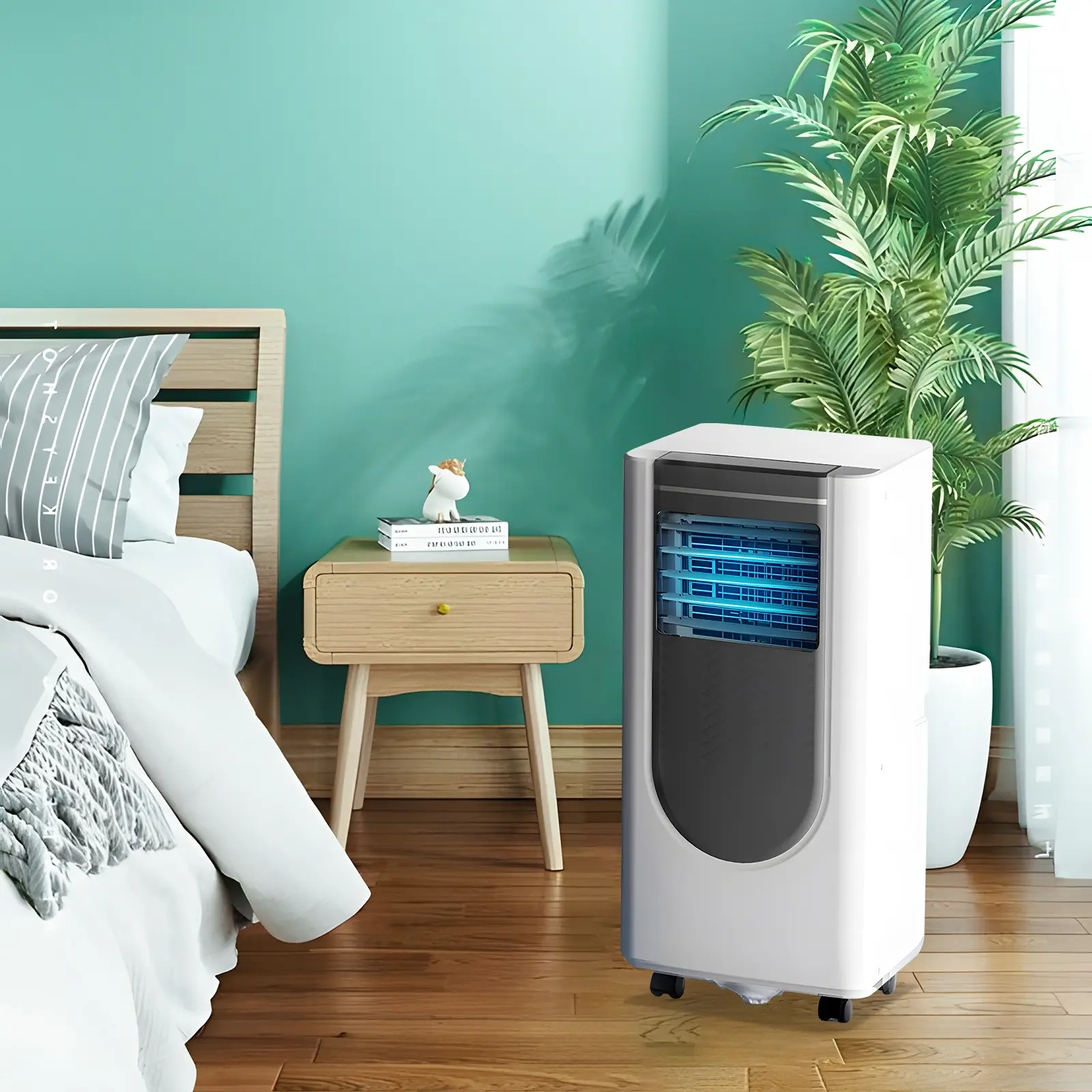 Portable Air Conditioner 8,000 BTU Portable AC Unit