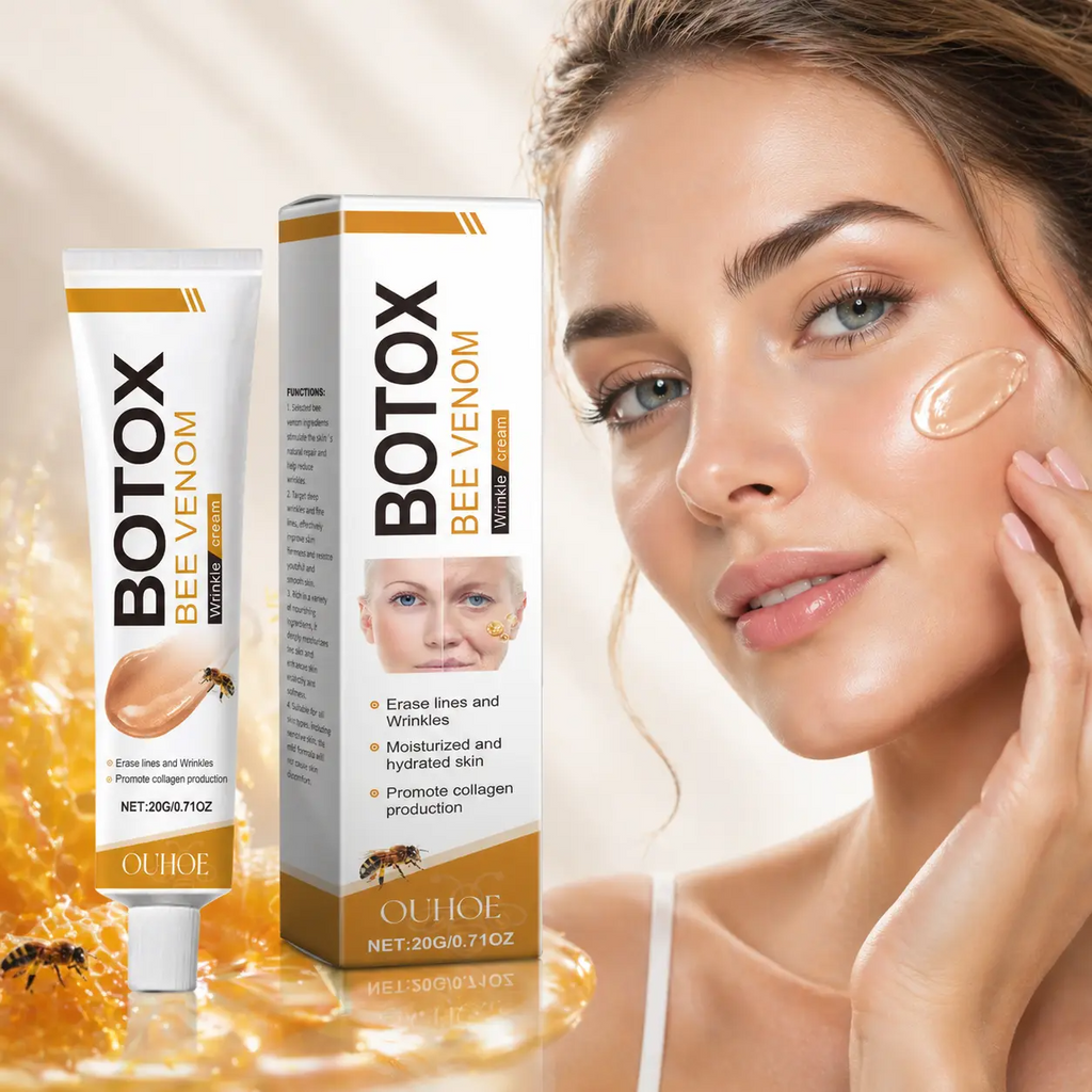 Botoxbee Venom Wrinkle Removal Cream